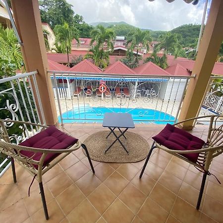 Appartement Moderne A Pointe Noire 36 M² Piscine & Jacuzzi Exterior photo