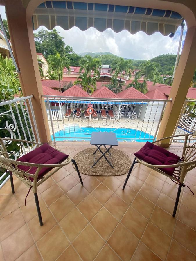 Appartement Moderne A Pointe Noire 36 M² Piscine & Jacuzzi Exterior photo